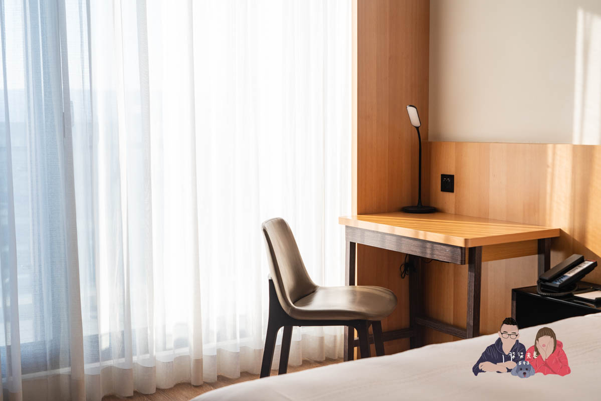 台中萬楓酒店》商務客／開車族住宿首選！餐點好吃、房間寬敞，逛逢甲也相當便利！ft.Fairfield by Marriott Taichung