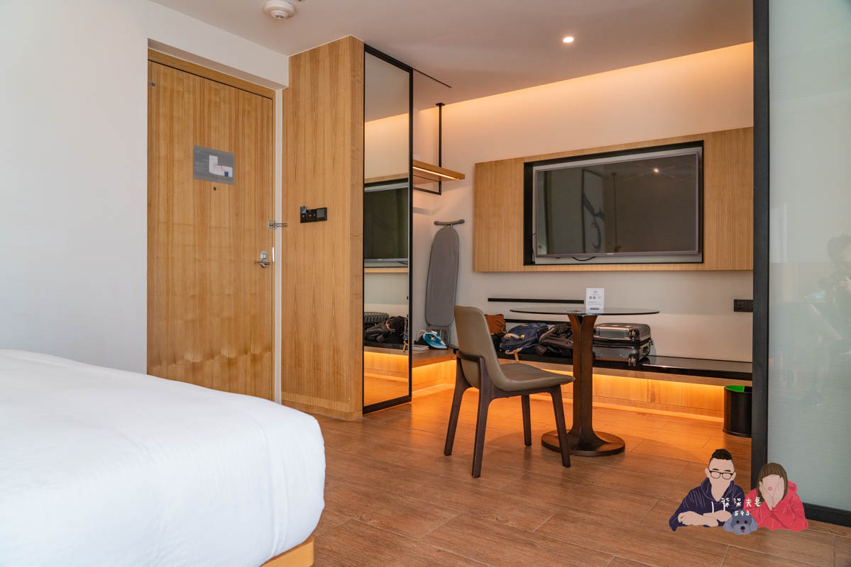 台中萬楓酒店》商務客／開車族住宿首選！餐點好吃、房間寬敞，逛逢甲也相當便利！ft.Fairfield by Marriott Taichung