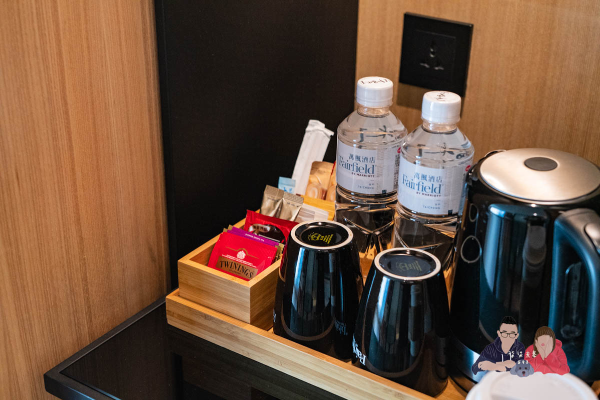 台中萬楓酒店》商務客／開車族住宿首選！餐點好吃、房間寬敞，逛逢甲也相當便利！ft.Fairfield by Marriott Taichung