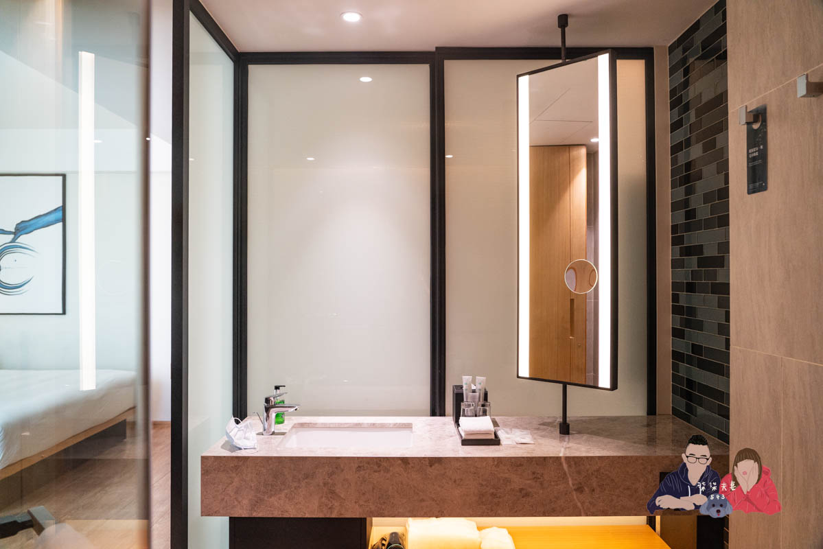 台中萬楓酒店》商務客／開車族住宿首選！餐點好吃、房間寬敞，逛逢甲也相當便利！ft.Fairfield by Marriott Taichung