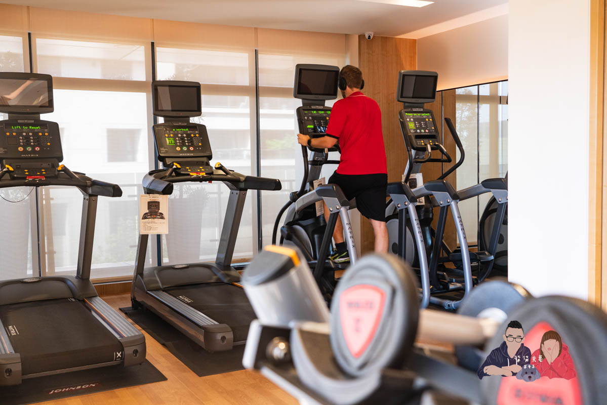 台中萬楓酒店》商務客／開車族住宿首選！餐點好吃、房間寬敞，逛逢甲也相當便利！ft.Fairfield by Marriott Taichung