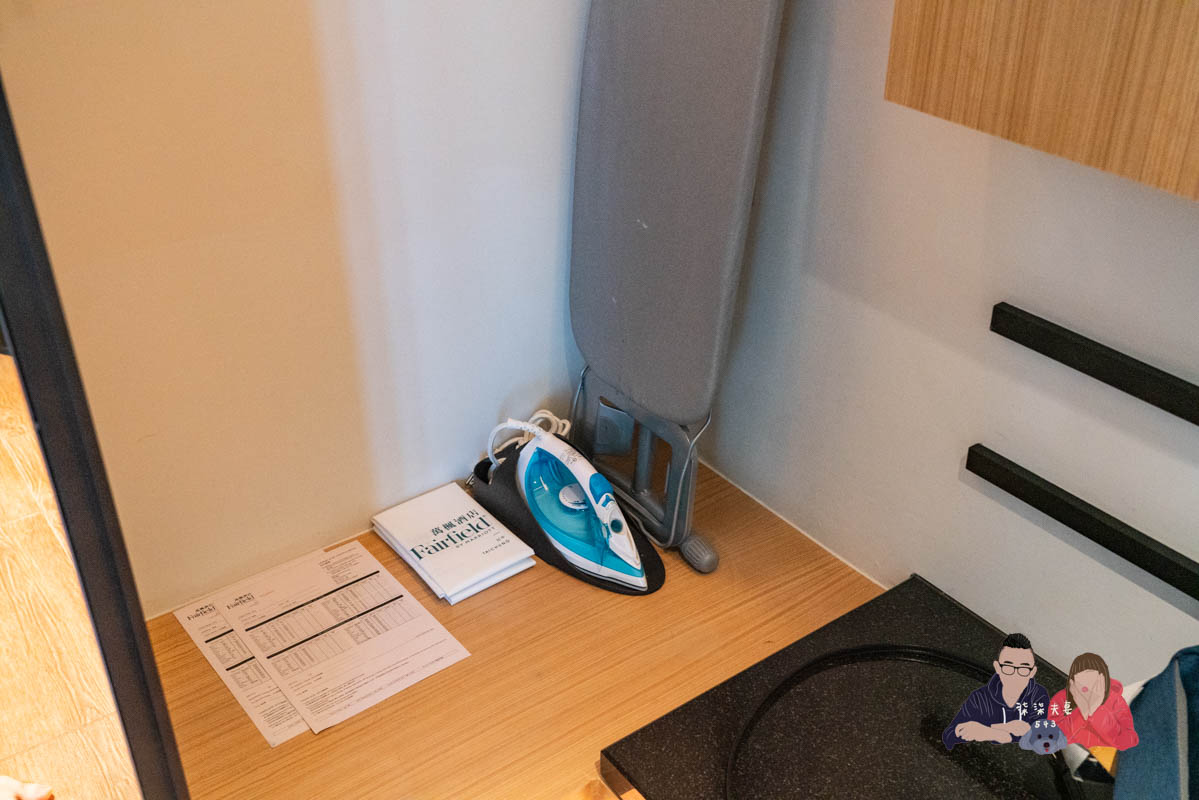 台中萬楓酒店》商務客／開車族住宿首選！餐點好吃、房間寬敞，逛逢甲也相當便利！ft.Fairfield by Marriott Taichung