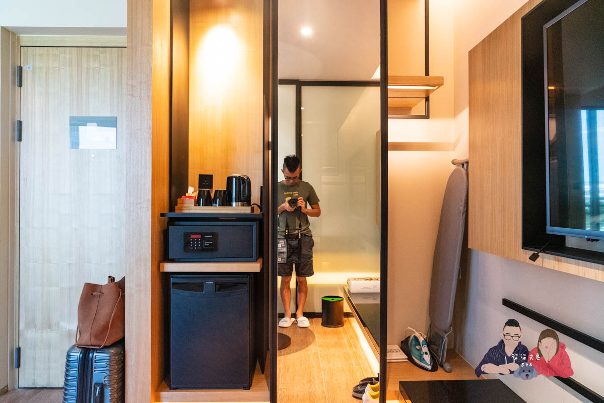 台中萬楓酒店》商務客／開車族住宿首選！餐點好吃、房間寬敞，逛逢甲也相當便利！ft.Fairfield by Marriott Taichung