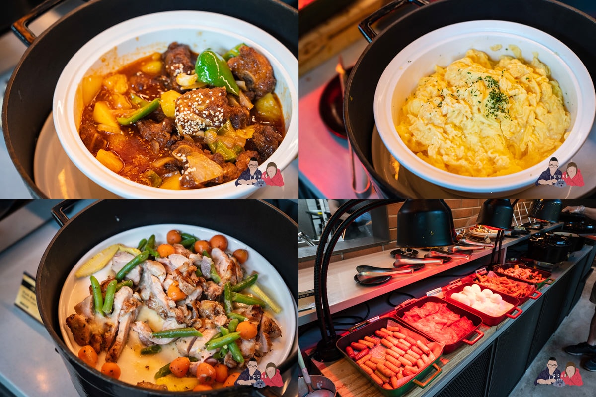 台中豐邑MOXY酒店》夜店運動風飯店超Chill～但停車場車道也太窄了吧XD！