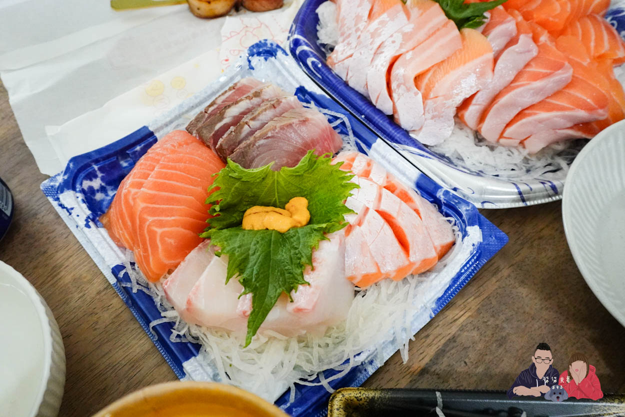 阿布潘水產》台中超人氣海鮮市集,鮭魚控一定要買天下鮭心! - 第19張圖 台中阿布潘水產 (31)