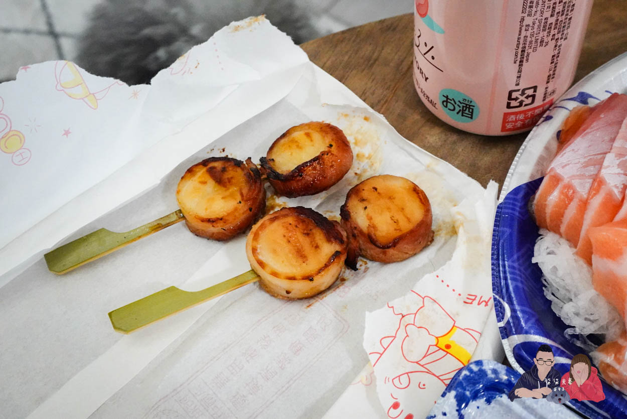 阿布潘水產》台中超人氣海鮮市集,鮭魚控一定要買天下鮭心! - 第24張圖 台中阿布潘水產 (33)