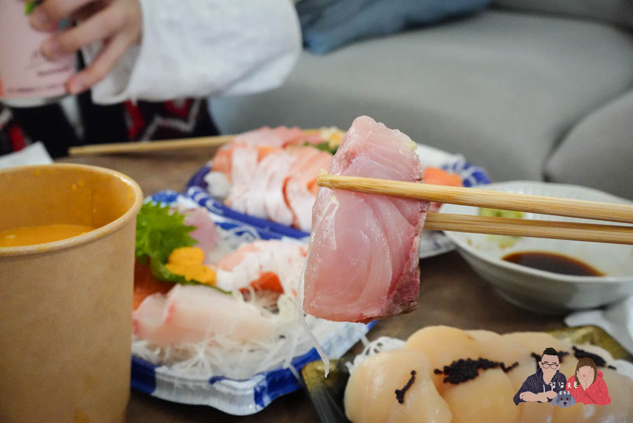 阿布潘水產》台中超人氣海鮮市集,鮭魚控一定要買天下鮭心! - 第21張圖 台中阿布潘水產 (35)