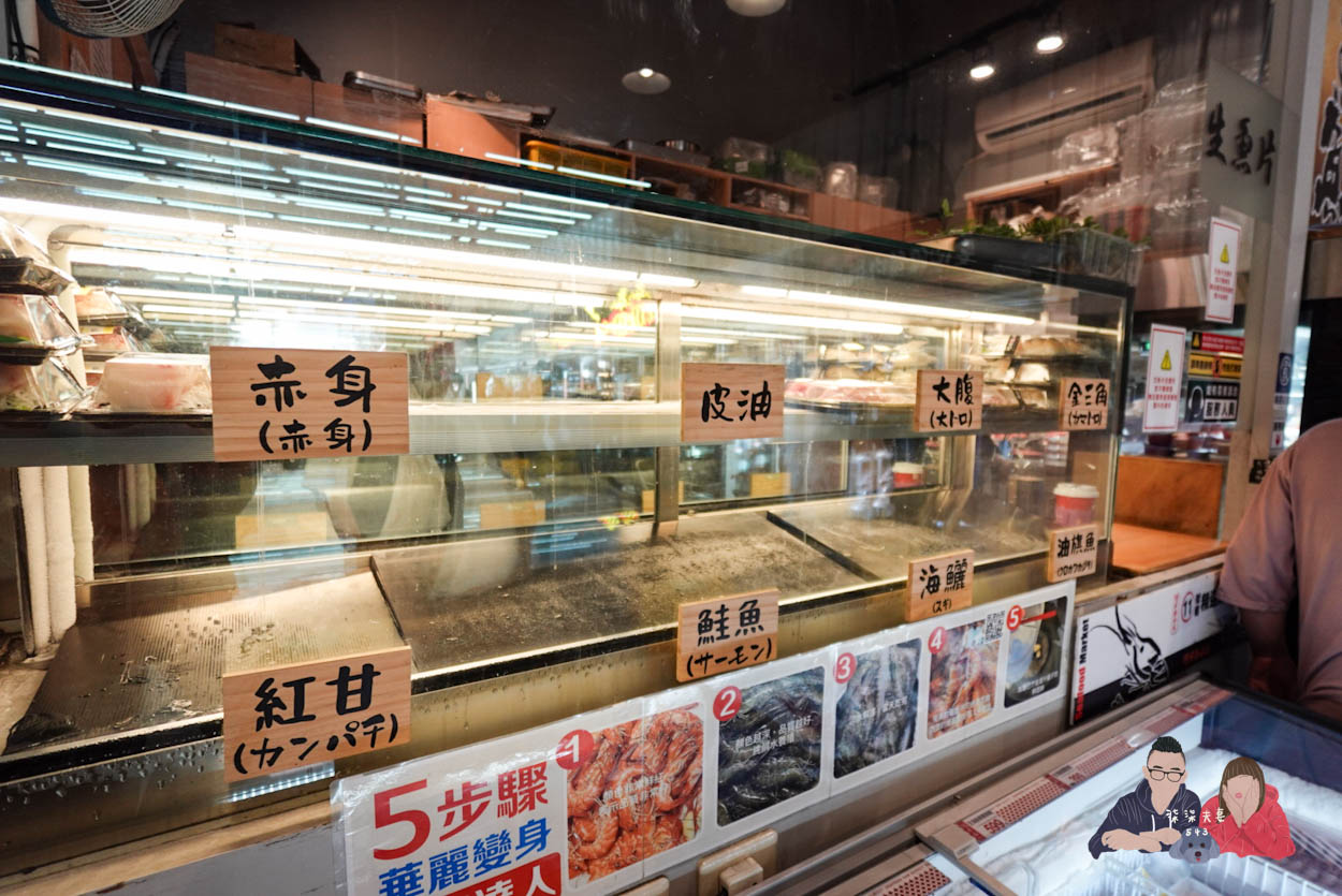 阿布潘水產》台中超人氣海鮮市集,鮭魚控一定要買天下鮭心! - 第11張圖 台中阿布潘水產 (6)