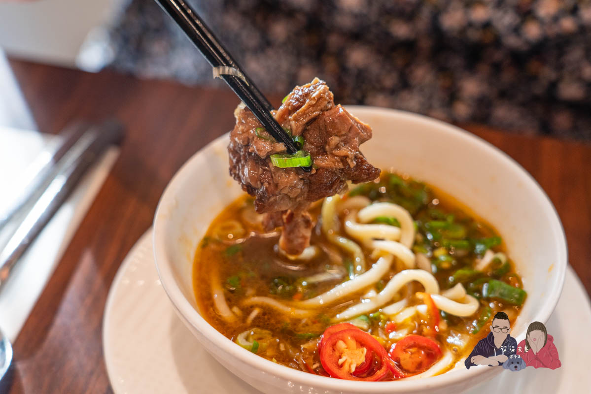 台北老爺酒店吃到飽平日下午茶》Le Café 咖啡廳|全台最便宜的飯店吃到飽在這裡! - 第28張圖 台北老爺吃到飽牛肉麵-1