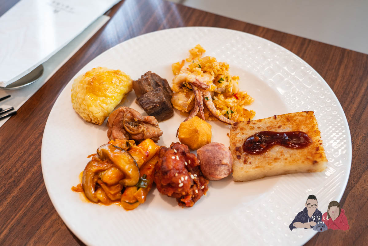 台北老爺酒店吃到飽平日下午茶》Le Café 咖啡廳｜全台最便宜的飯店吃到飽在這裡！