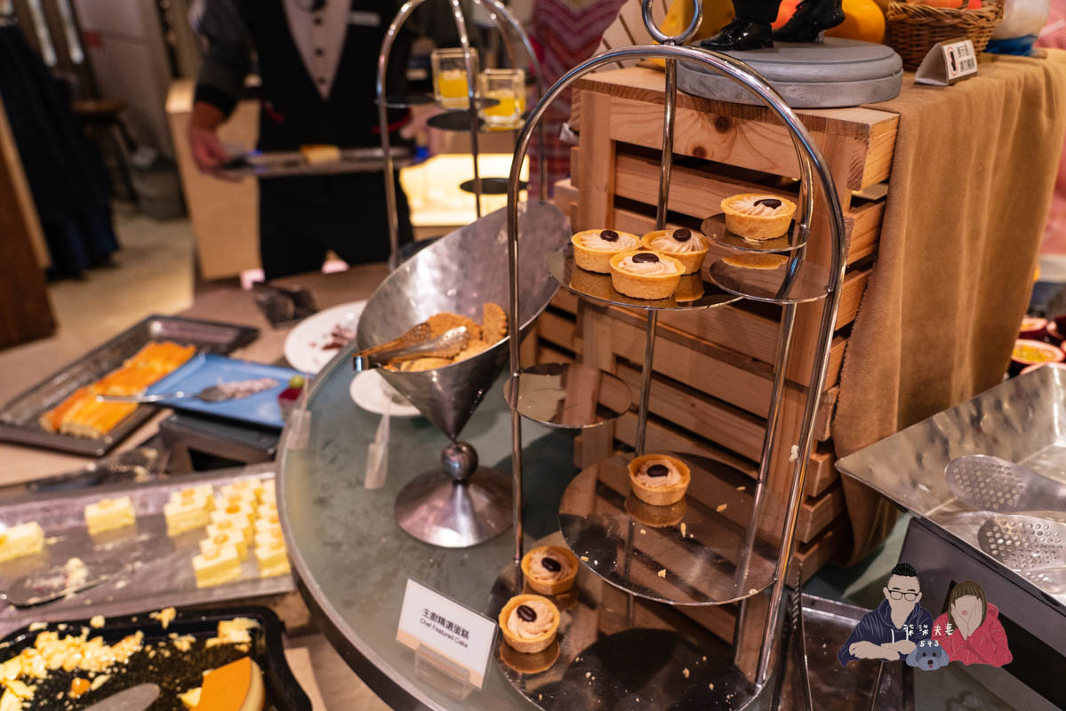 台北老爺酒店吃到飽平日下午茶》Le Café 咖啡廳|全台最便宜的飯店吃到飽在這裡! - 第43張圖 台北老爺吃到飽-88