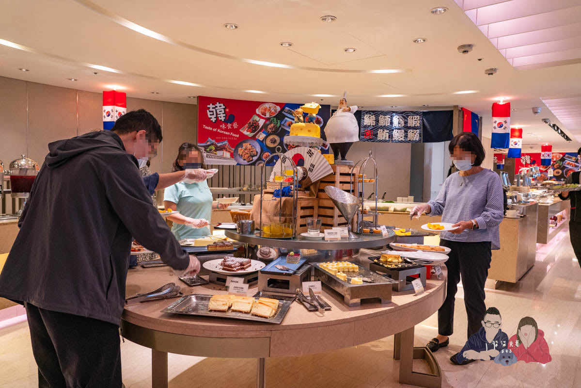 台北老爺酒店吃到飽平日下午茶》Le Café 咖啡廳|全台最便宜的飯店吃到飽在這裡! - 第41張圖 台北老爺酒店吃到飽平日下午茶》Le Café 咖啡廳|全台最便宜的飯店吃到飽在這裡!