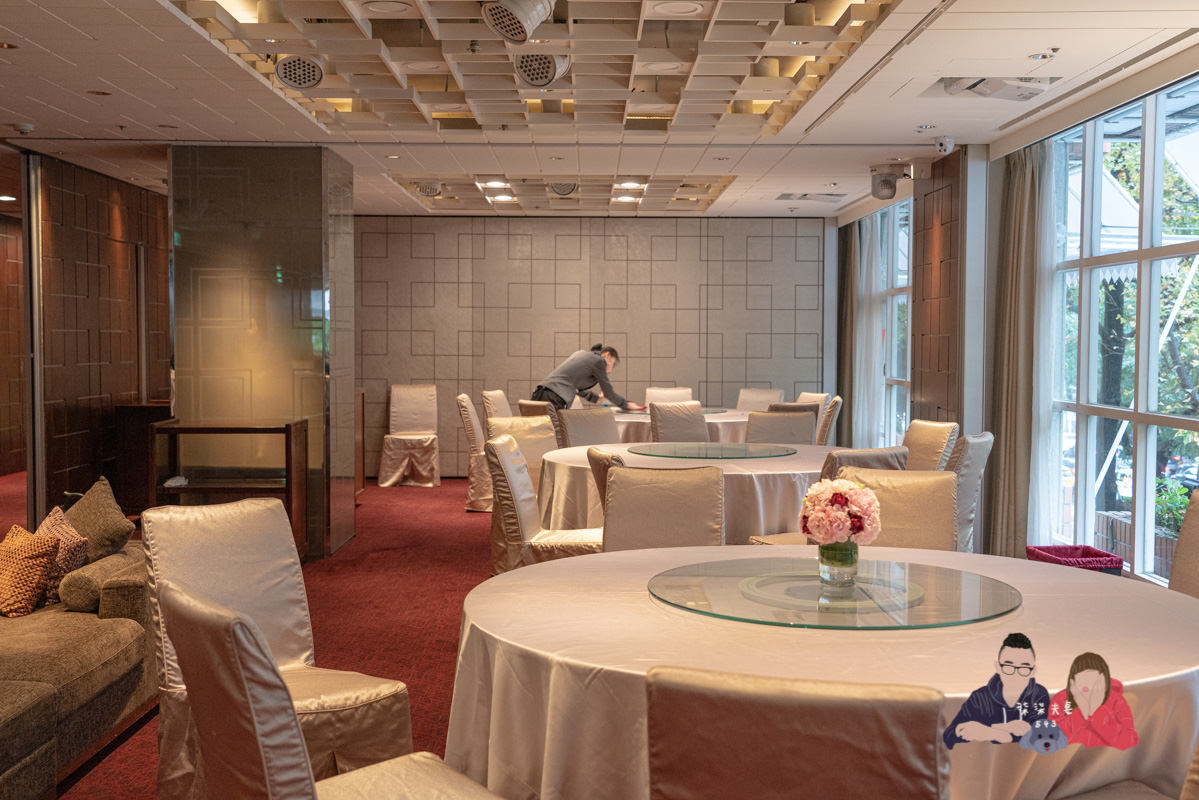 2022台北老爺大酒店婚宴場地》應該是最平價的五星級飯店婚禮了吧，假日 13800一桌就能辦！