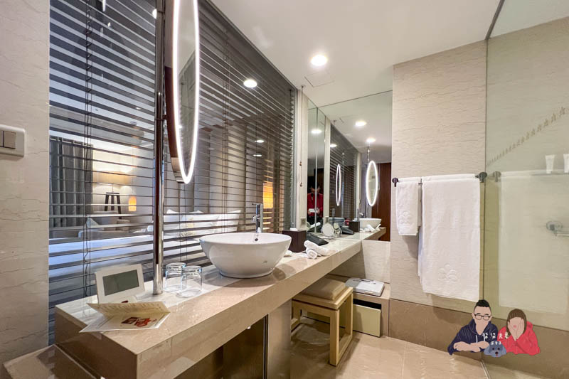 台北飯店推薦》台北老爺大酒店｜台北2600就能住五星級飯店，老爺尊爵客房開箱～