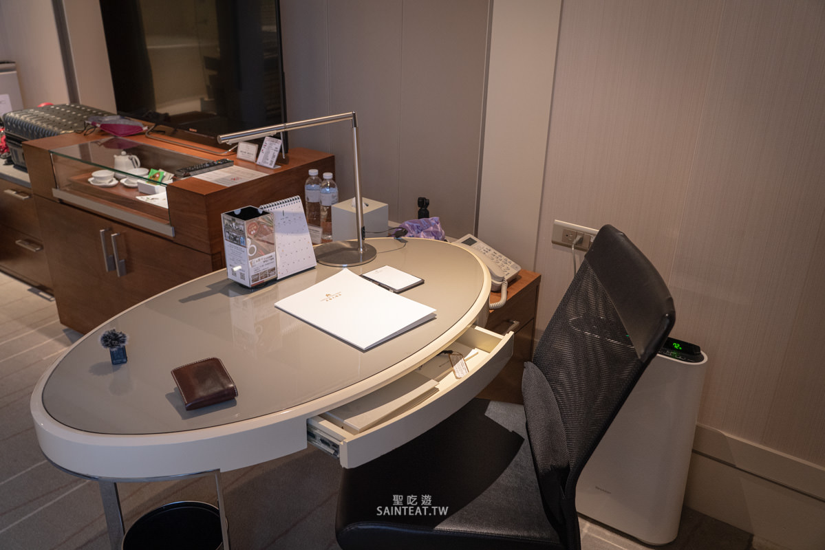 台北飯店推薦》台北老爺大酒店｜台北2600就能住五星級飯店，老爺尊爵客房開箱～