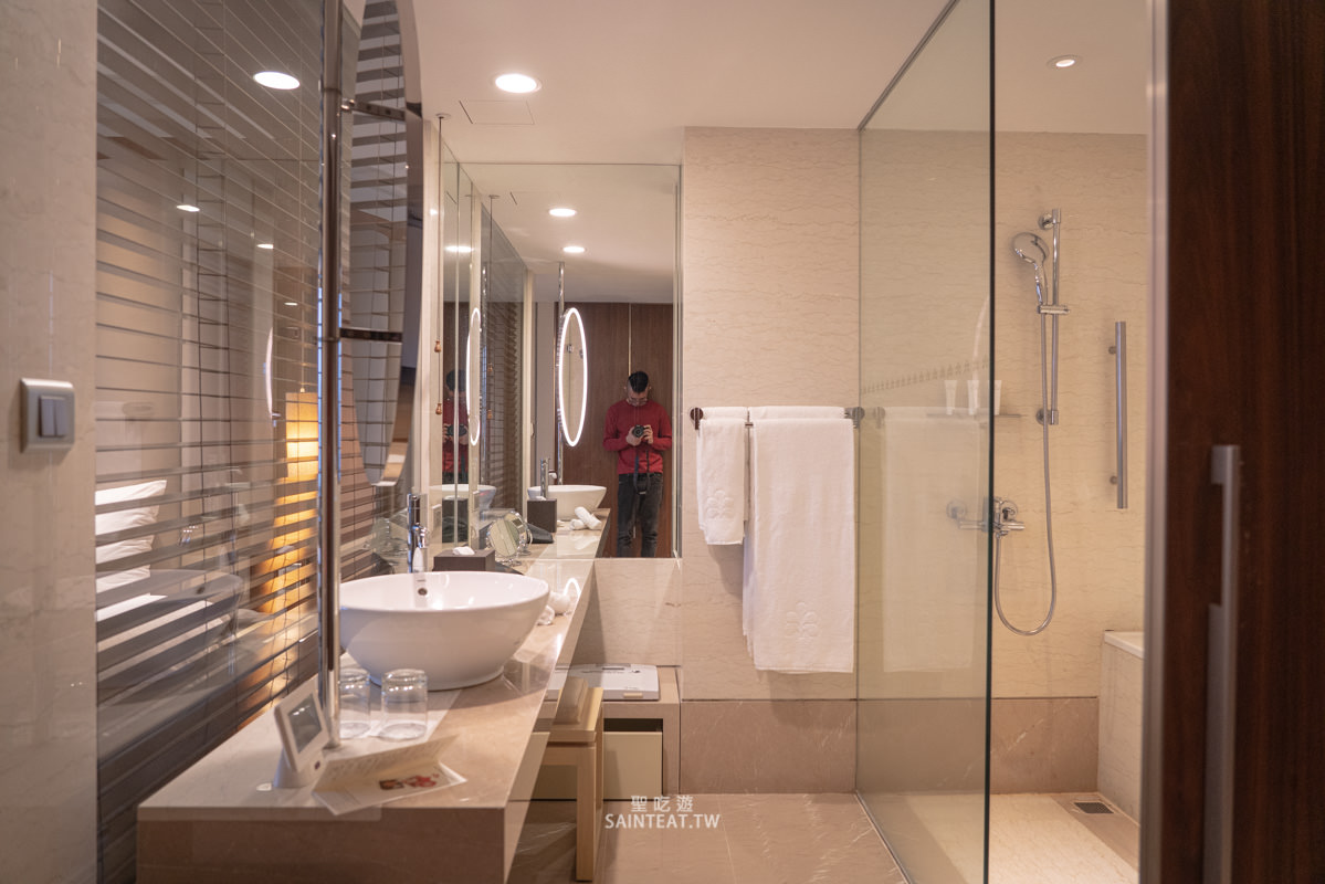 台北飯店推薦》台北老爺大酒店｜台北2600就能住五星級飯店，老爺尊爵客房開箱～