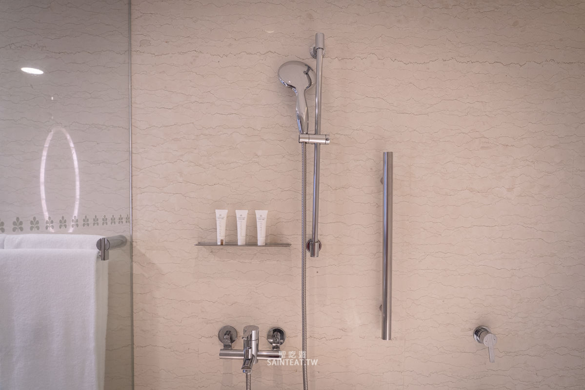 台北飯店推薦》台北老爺大酒店｜台北2600就能住五星級飯店，老爺尊爵客房開箱～