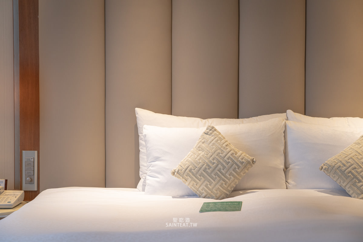 台北飯店推薦》台北老爺大酒店｜台北2600就能住五星級飯店，老爺尊爵客房開箱～