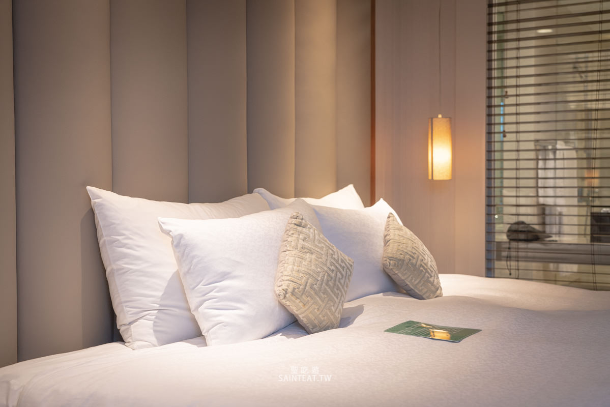 台北飯店推薦》台北老爺大酒店｜台北2600就能住五星級飯店，老爺尊爵客房開箱～