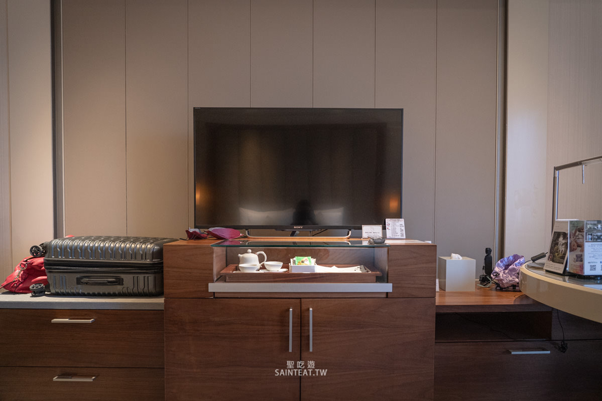 台北飯店推薦》台北老爺大酒店｜台北2600就能住五星級飯店，老爺尊爵客房開箱～