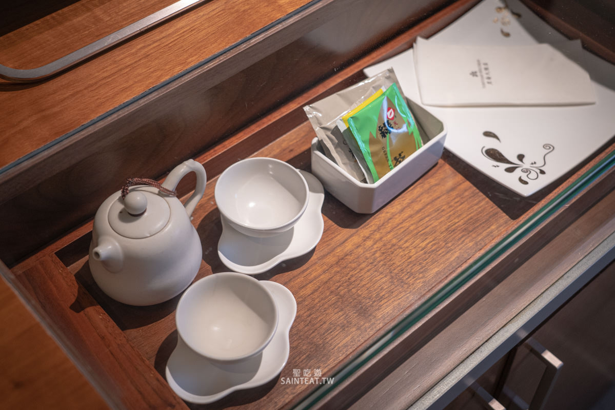 台北飯店推薦》台北老爺大酒店｜台北2600就能住五星級飯店，老爺尊爵客房開箱～