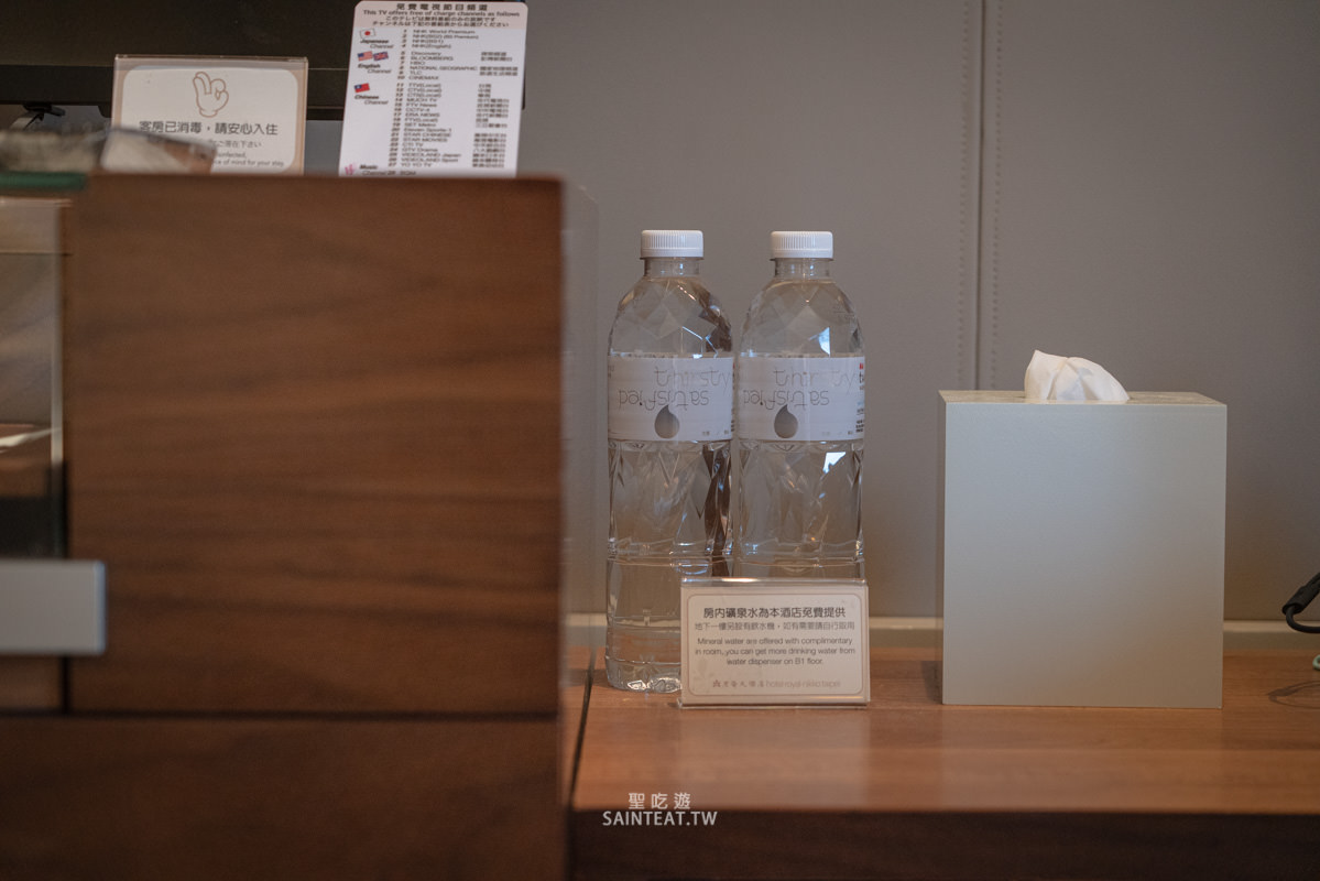 台北飯店推薦》台北老爺大酒店｜台北2600就能住五星級飯店，老爺尊爵客房開箱～