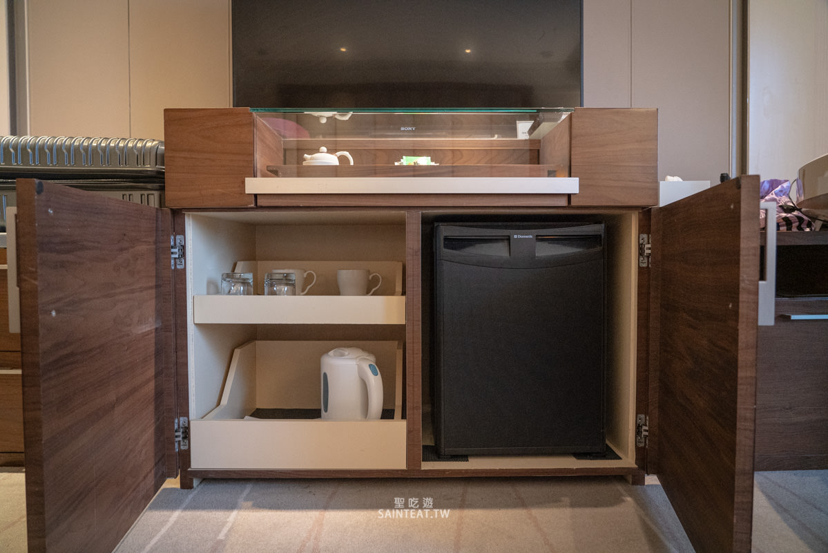 台北飯店推薦》台北老爺大酒店｜台北2600就能住五星級飯店，老爺尊爵客房開箱～