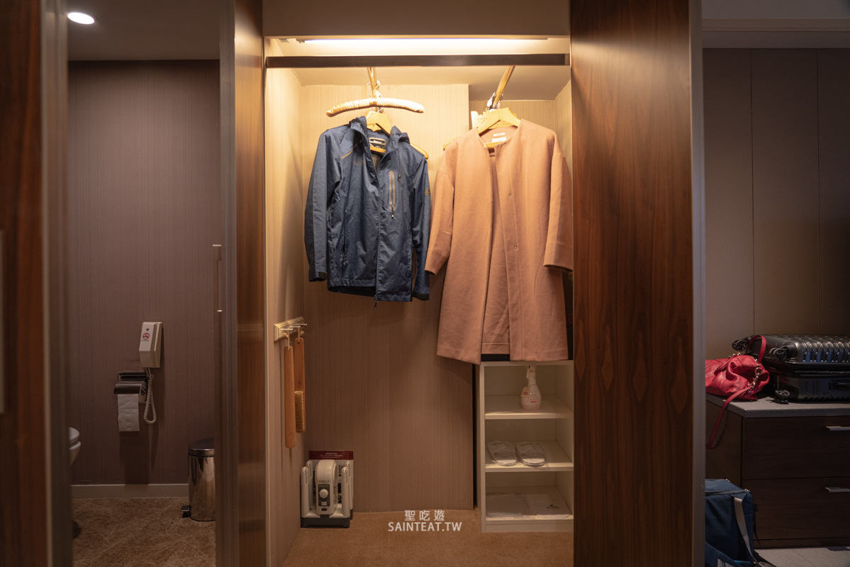 台北飯店推薦》台北老爺大酒店｜台北2600就能住五星級飯店，老爺尊爵客房開箱～