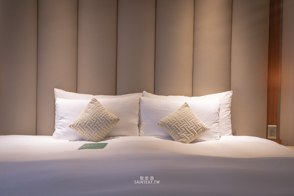 台北飯店推薦》台北老爺大酒店｜台北2600就能住五星級飯店，老爺尊爵客房開箱～