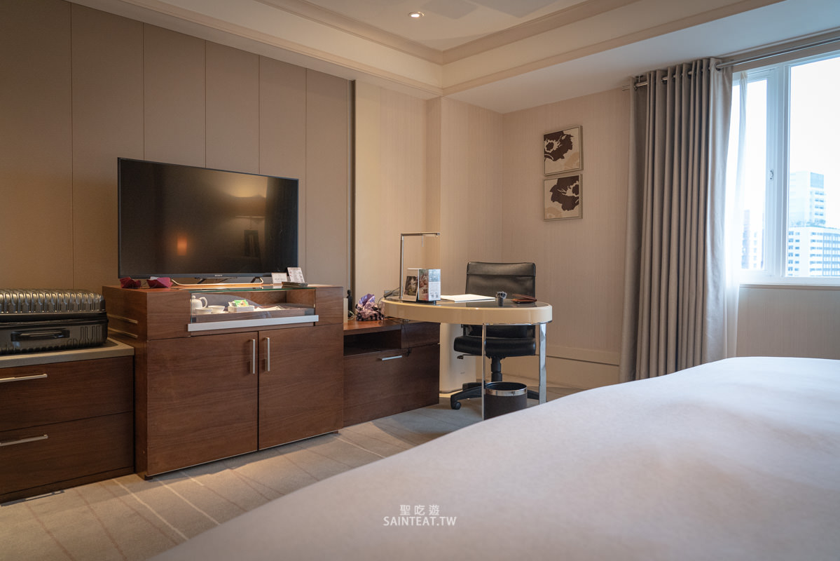 台北飯店推薦》台北老爺大酒店｜台北2600就能住五星級飯店，老爺尊爵客房開箱～