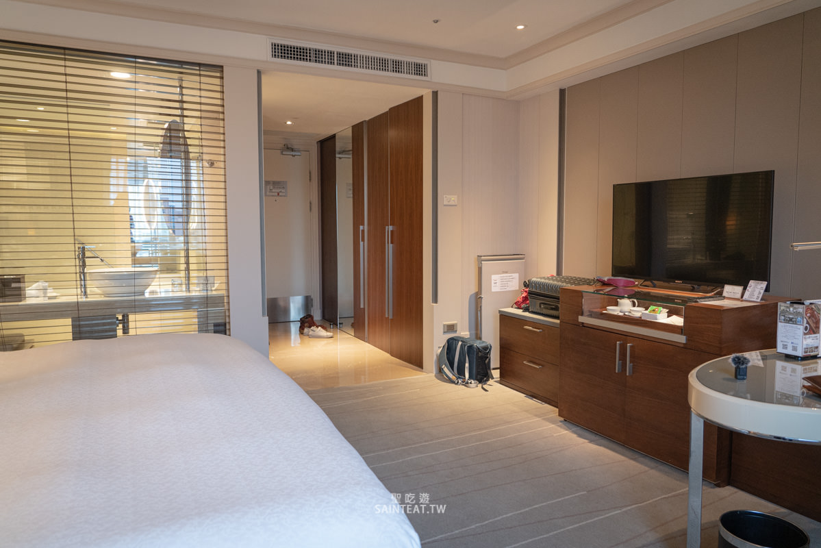 台北飯店推薦》台北老爺大酒店｜台北2600就能住五星級飯店，老爺尊爵客房開箱～