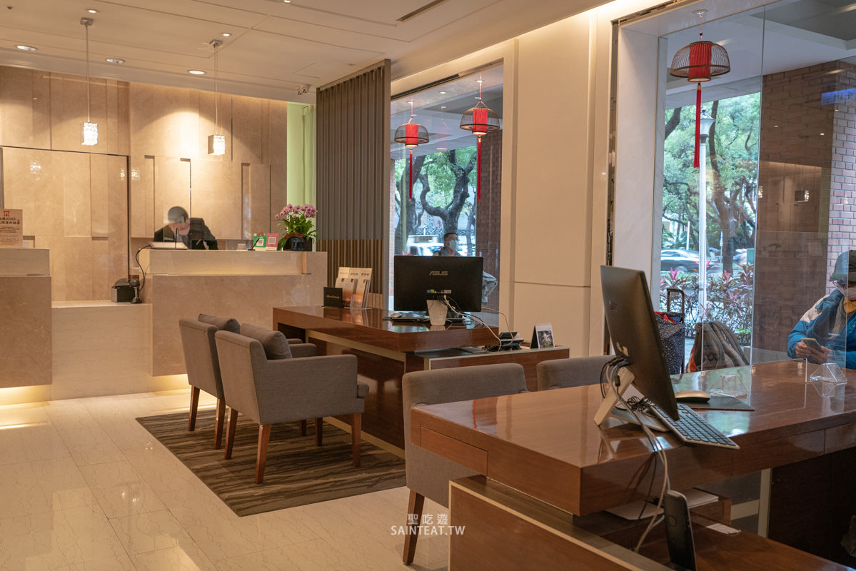 台北飯店推薦》台北老爺大酒店｜台北2600就能住五星級飯店，老爺尊爵客房開箱～