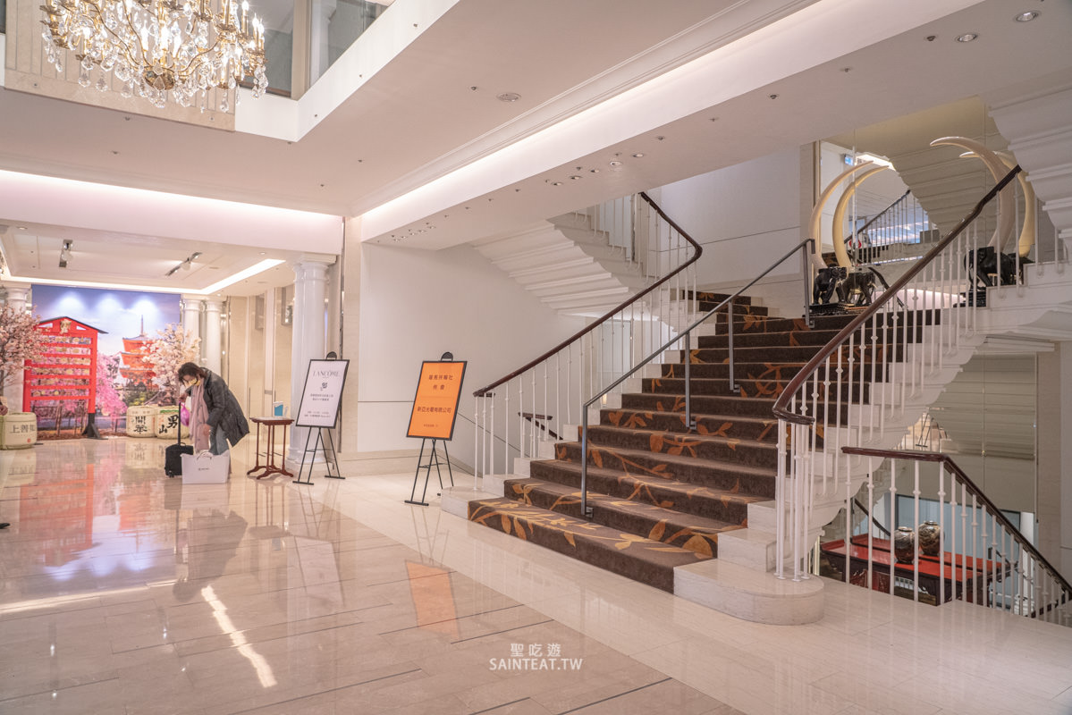 台北飯店推薦》台北老爺大酒店｜台北2600就能住五星級飯店，老爺尊爵客房開箱～