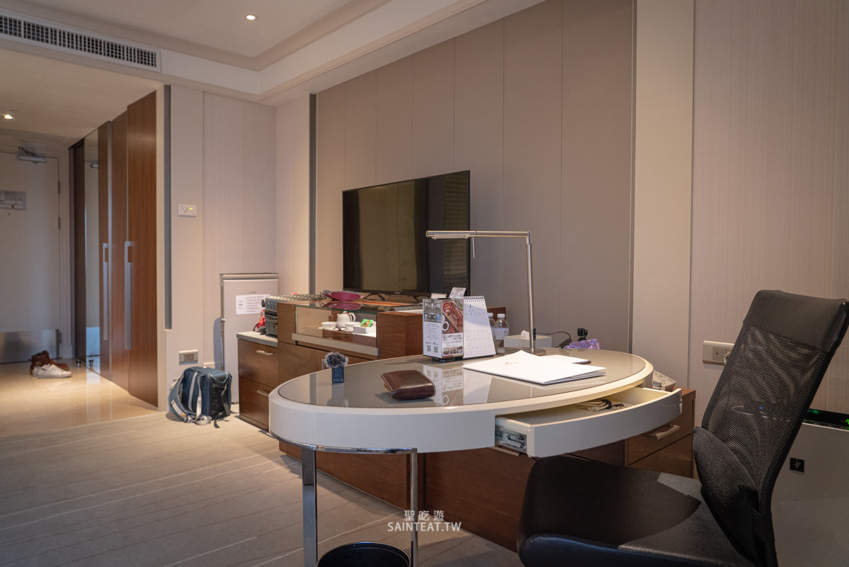 台北飯店推薦》台北老爺大酒店｜台北2600就能住五星級飯店，老爺尊爵客房開箱～