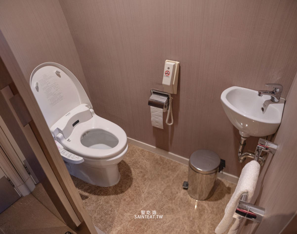 台北飯店推薦》台北老爺大酒店｜台北2600就能住五星級飯店，老爺尊爵客房開箱～