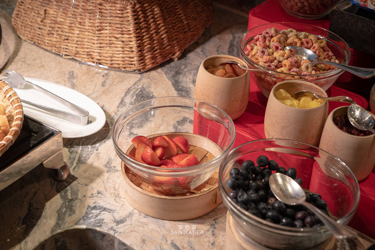 台北遠東香格里拉豪華閣》有101陪伴的Happy Hour跟早餐,光這個景就值得了! - 第26張圖 台北遠東香格里拉豪華閣》有101陪伴的Happy Hour跟早餐,光這個景就值得了!