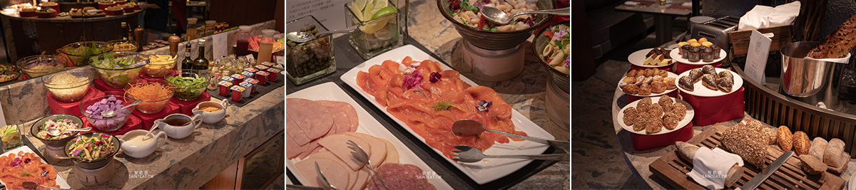 台北遠東香格里拉豪華閣》尊榮客房開箱｜直面101的下午茶跟Happy hour，酒還沒喝就先醉了！