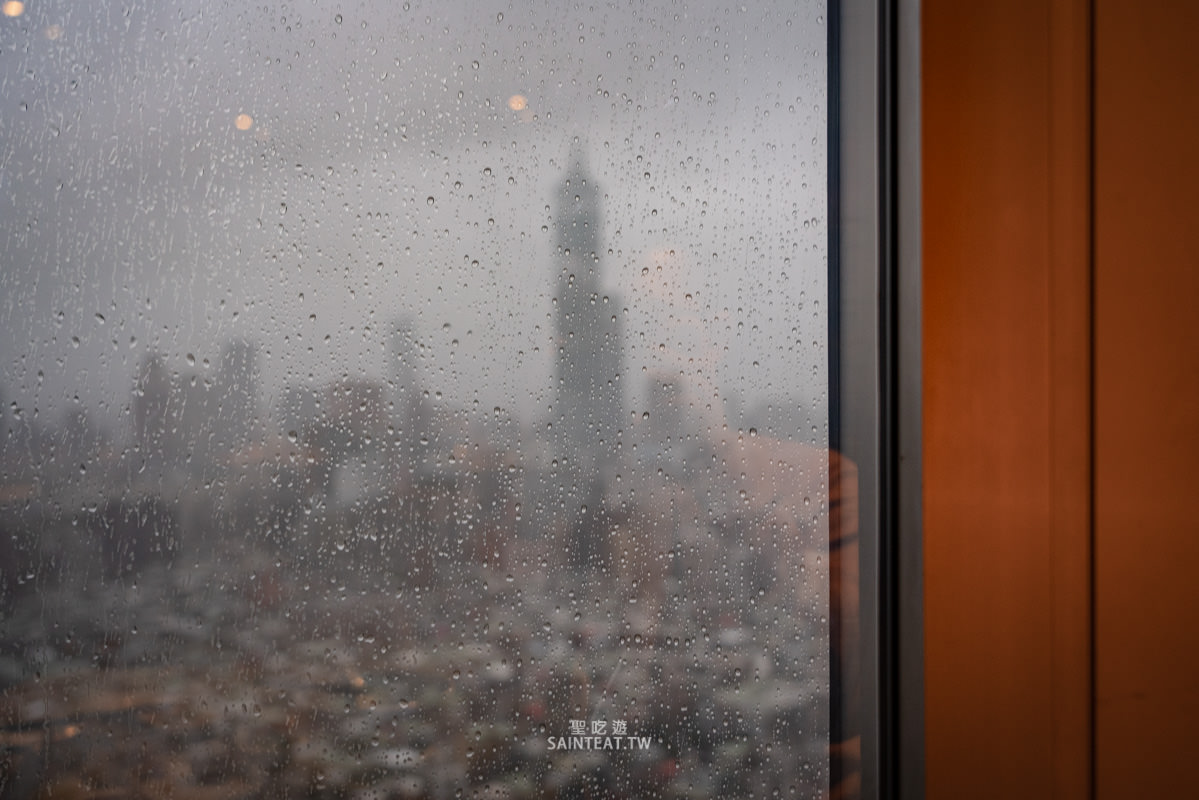 台北遠東香格里拉豪華閣》有101陪伴的Happy Hour跟早餐,光這個景就值得了! - 第40張圖 台北遠東香格里拉豪華閣》有101陪伴的Happy Hour跟早餐,光這個景就值得了!