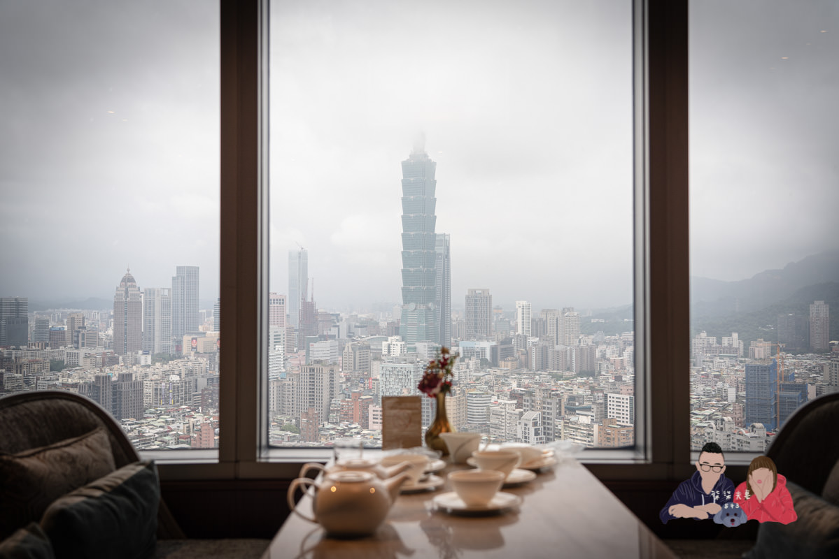 台北遠東香格里拉豪華閣