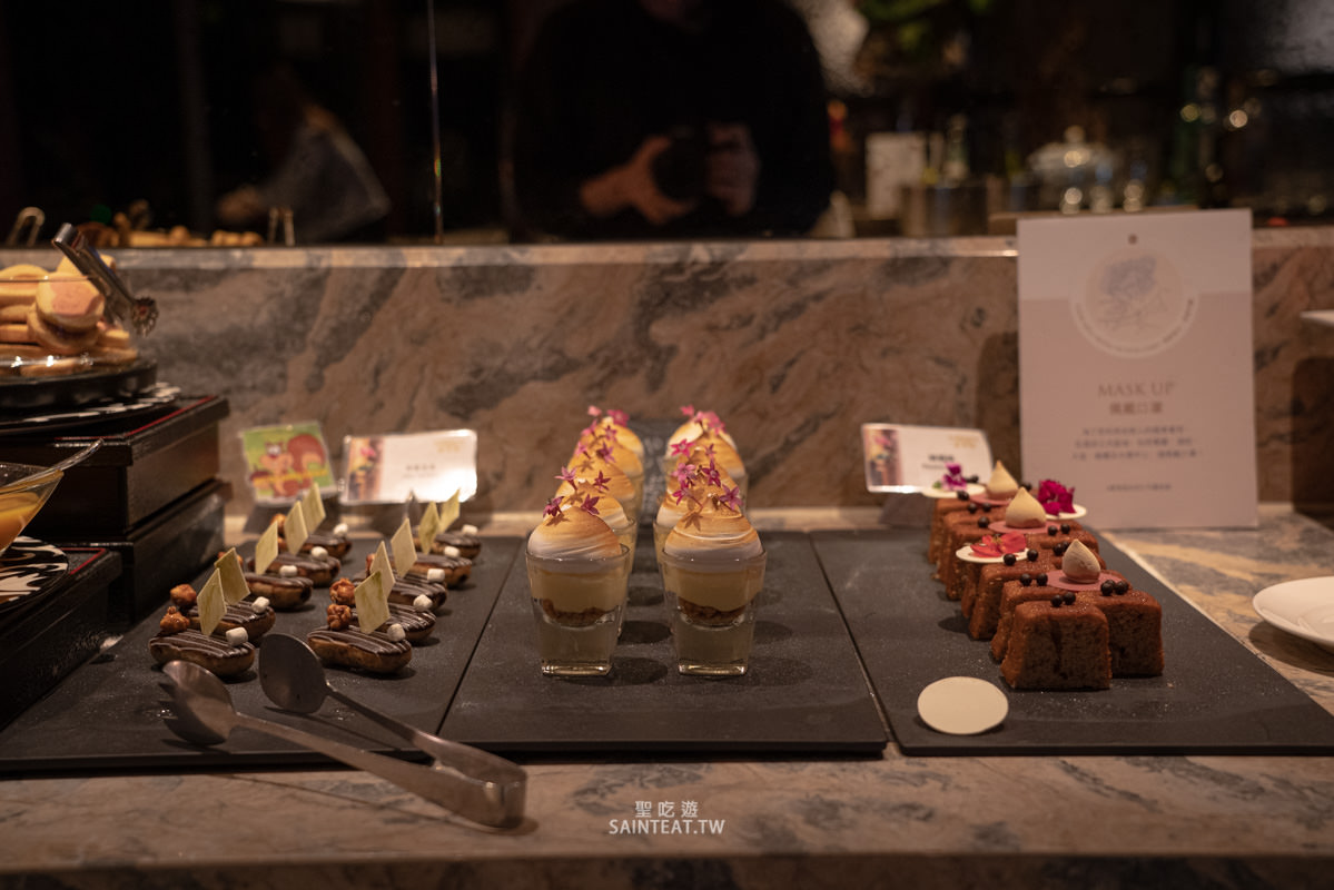 台北遠東香格里拉豪華閣》有101陪伴的Happy Hour跟早餐,光這個景就值得了! - 第14張圖 台北遠東香格里拉豪華閣》有101陪伴的Happy Hour跟早餐,光這個景就值得了!