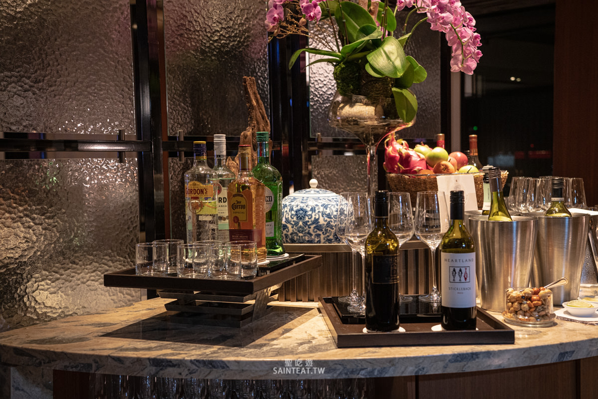 台北遠東香格里拉豪華閣》有101陪伴的Happy Hour跟早餐,光這個景就值得了! - 第15張圖 台北遠東香格里拉豪華閣》有101陪伴的Happy Hour跟早餐,光這個景就值得了!