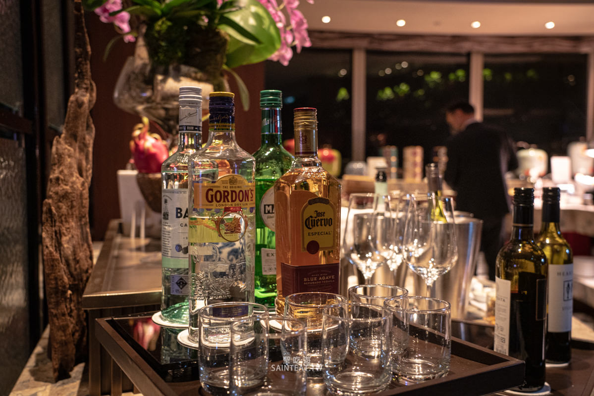 台北遠東香格里拉豪華閣》有101陪伴的Happy Hour跟早餐,光這個景就值得了! - 第17張圖 台北遠東香格里拉豪華閣》有101陪伴的Happy Hour跟早餐,光這個景就值得了!