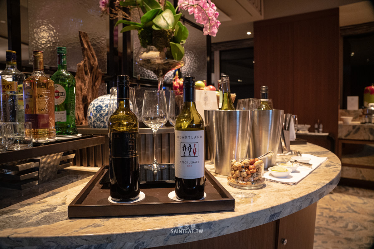 台北遠東香格里拉豪華閣》有101陪伴的Happy Hour跟早餐,光這個景就值得了! - 第18張圖 台北遠東香格里拉豪華閣》有101陪伴的Happy Hour跟早餐,光這個景就值得了!