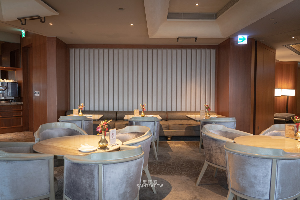 台北遠東香格里拉豪華閣》尊榮客房開箱｜直面101的下午茶跟Happy hour，酒還沒喝就先醉了！