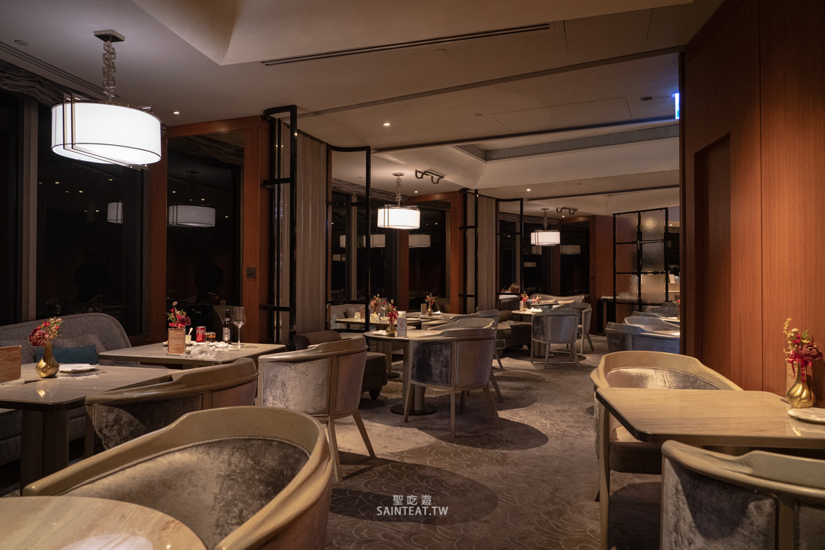 台北遠東香格里拉豪華閣》有101陪伴的Happy Hour跟早餐,光這個景就值得了! - 第3張圖 台北遠東香格里拉豪華閣》有101陪伴的Happy Hour跟早餐,光這個景就值得了!