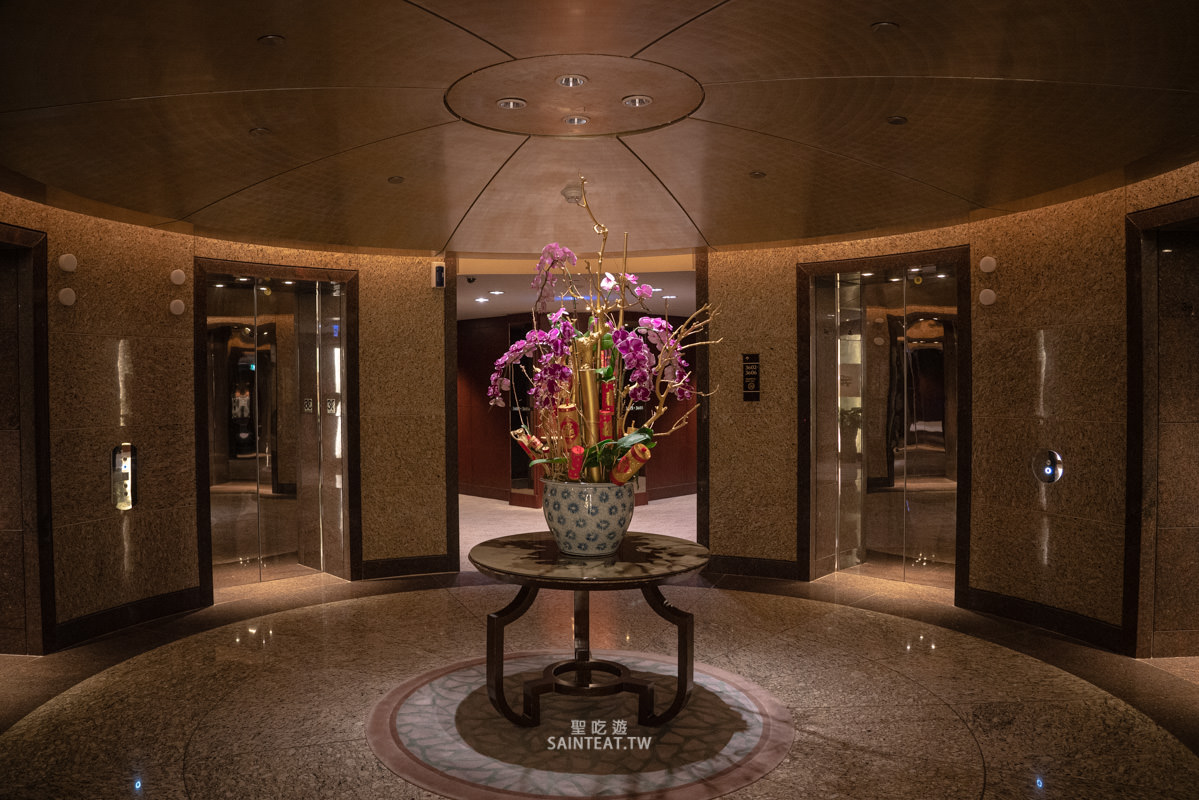 台北遠東香格里拉豪華閣》尊榮客房開箱｜直面101的下午茶跟Happy hour，酒還沒喝就先醉了！