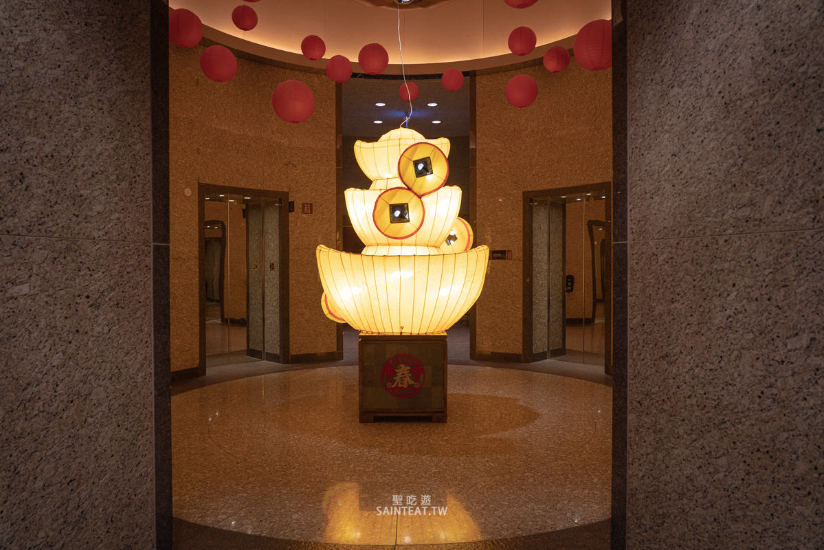 台北遠東香格里拉豪華閣》尊榮客房開箱｜直面101的下午茶跟Happy hour，酒還沒喝就先醉了！