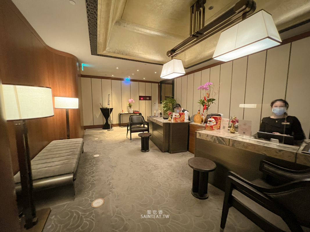 台北遠東香格里拉豪華閣》尊榮客房開箱｜直面101的下午茶跟Happy hour，酒還沒喝就先醉了！