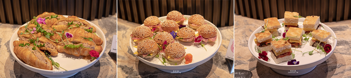 台北遠東香格里拉豪華閣》尊榮客房開箱｜直面101的下午茶跟Happy hour，酒還沒喝就先醉了！