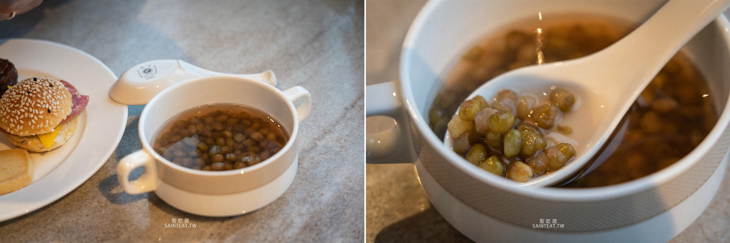 台北遠東香格里拉豪華閣》尊榮客房開箱｜直面101的下午茶跟Happy hour，酒還沒喝就先醉了！